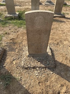 BAGHDAD (NORTH GATE) WAR CEMETERY - RICHENS, G
